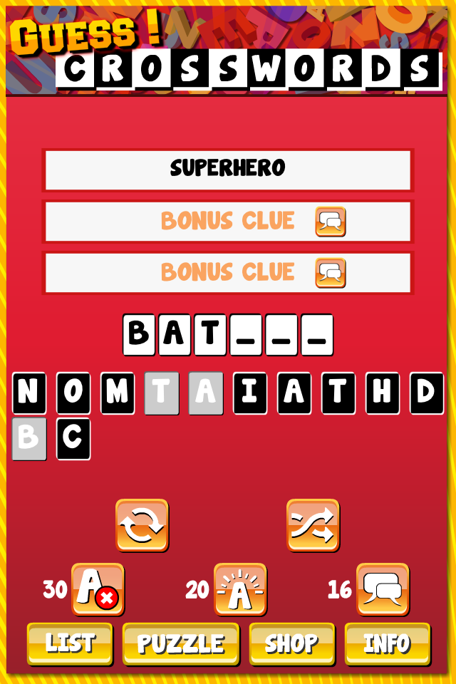 iPhone Screenshot 1